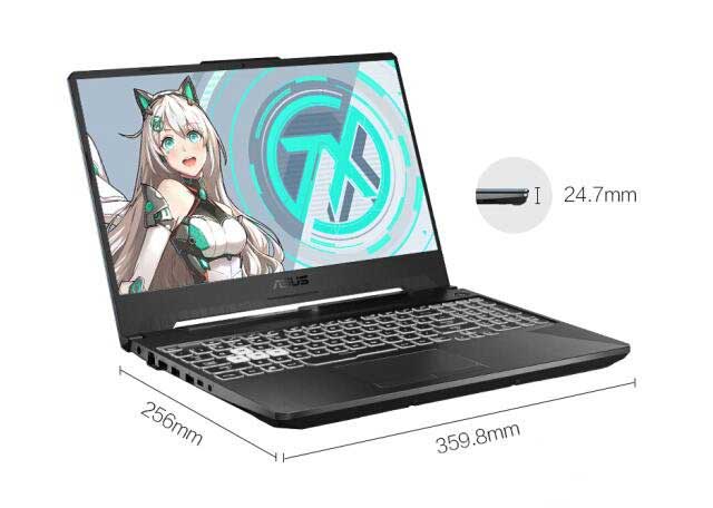 华硕游戏笔记本