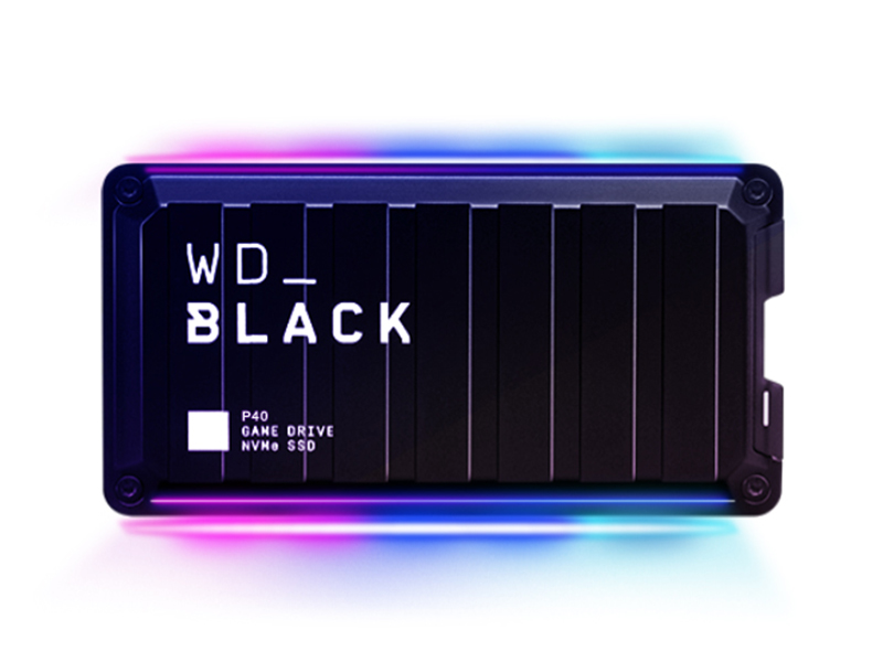 临湘市西部数据WD_BLACK P40 2TB(WDBAWY0020BBK-CESN)