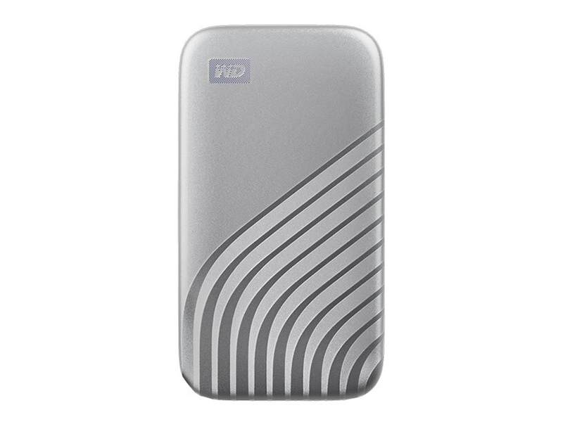 临清市西部数据My Passport随行SSD版 2TB(WDBAGF0020BSL)