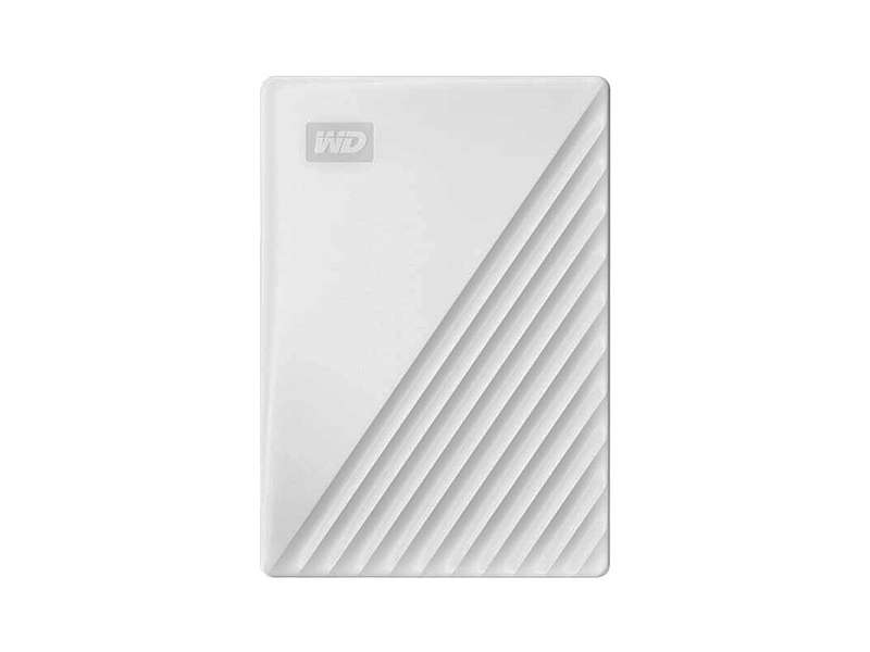 汾阳市西部数据My Passport随行版 1TB 白色