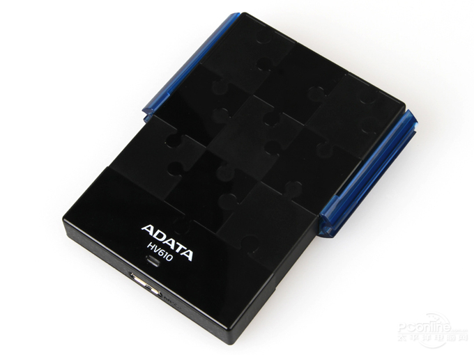 牡丹江市威刚HV610 1TB