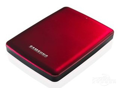 盐城市三星P3 Portable 3.0(500G)红色