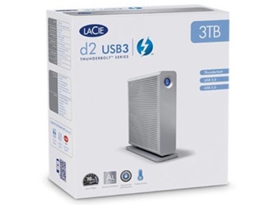 宁国市莱斯D2 Thunderbolt雷电(3TB)