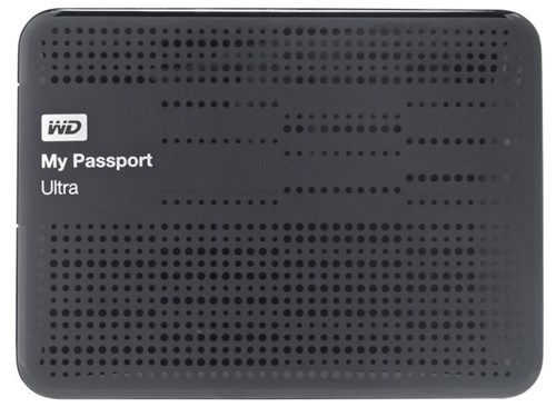 海阳市西部数据My Passport Ultra 500GB WDBPGC5000ABK