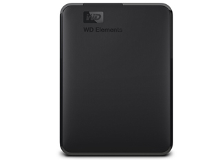 襄阳市西部数据Elements 新元素 5TB