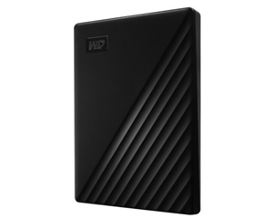 蒙自市西部数据My Passport随行版 4TB