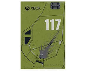 临夏市希捷Xbox Halo Infinite光环特别版 5TB