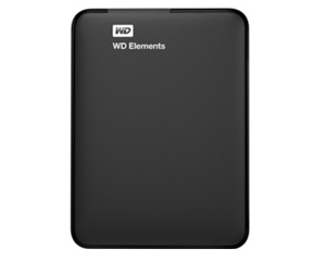 当阳市西部数据Elements 新元素 2TB