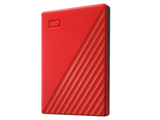 襄阳市西部数据My Passport随行版 5TB