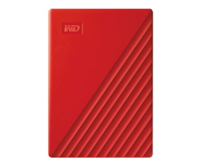 当阳市西部数据My Passport随行版 4TB