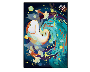 普洱市希捷铭Backup plus 1TB定制版